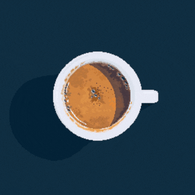 Animated Cup of Espressol PFP